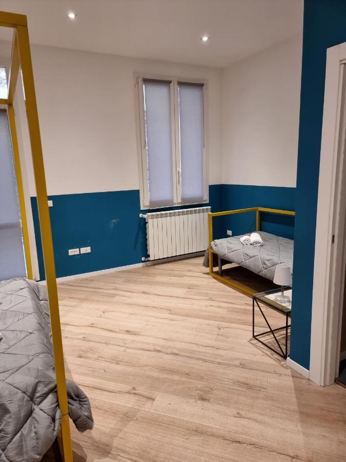 Appartamento Cherry 1 Trieste Esterno foto